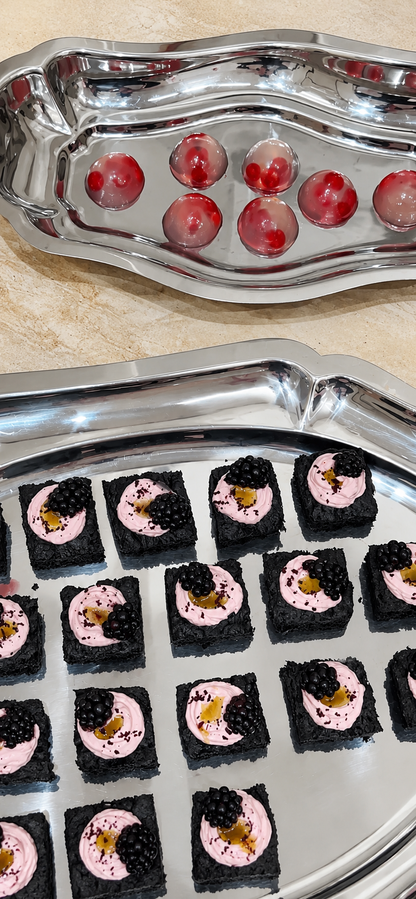Functional catering