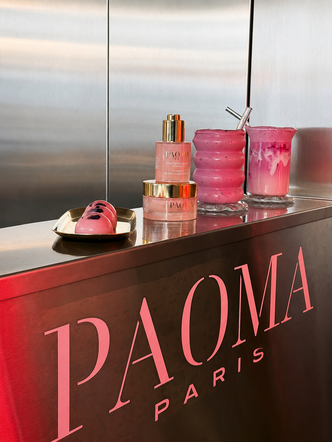 Masterclass Paoma