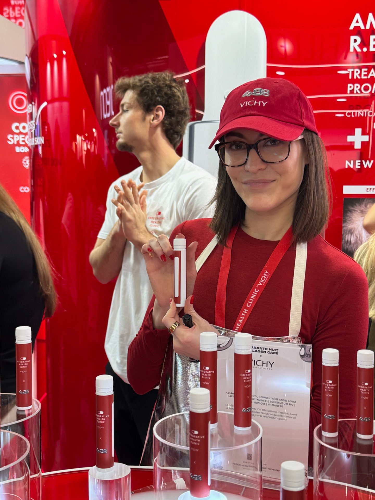Salon IMCAS Vichy