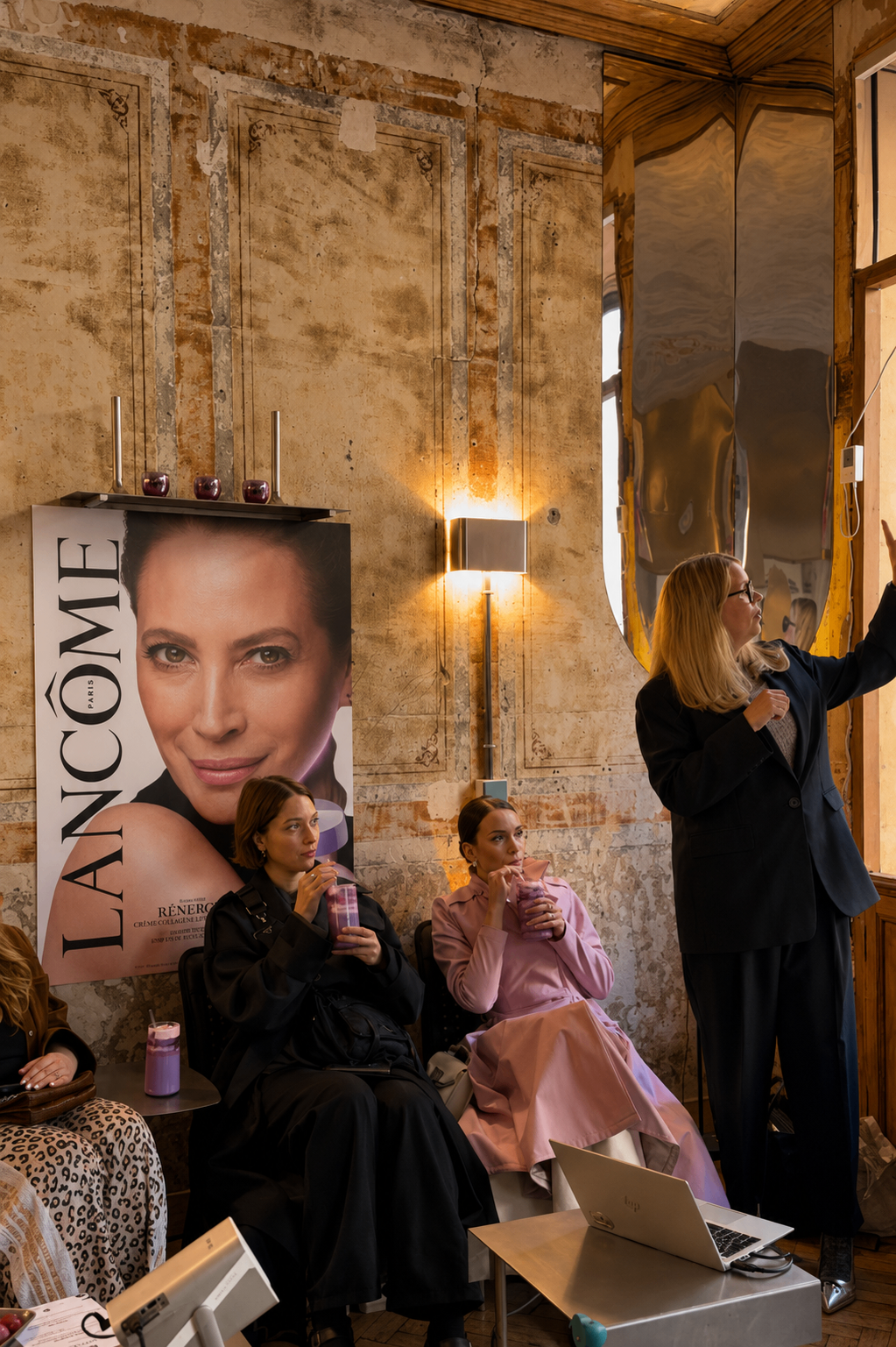 Masterclass Lancôme