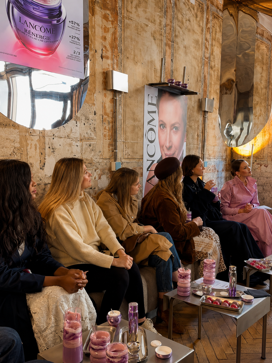Masterclass Lancôme