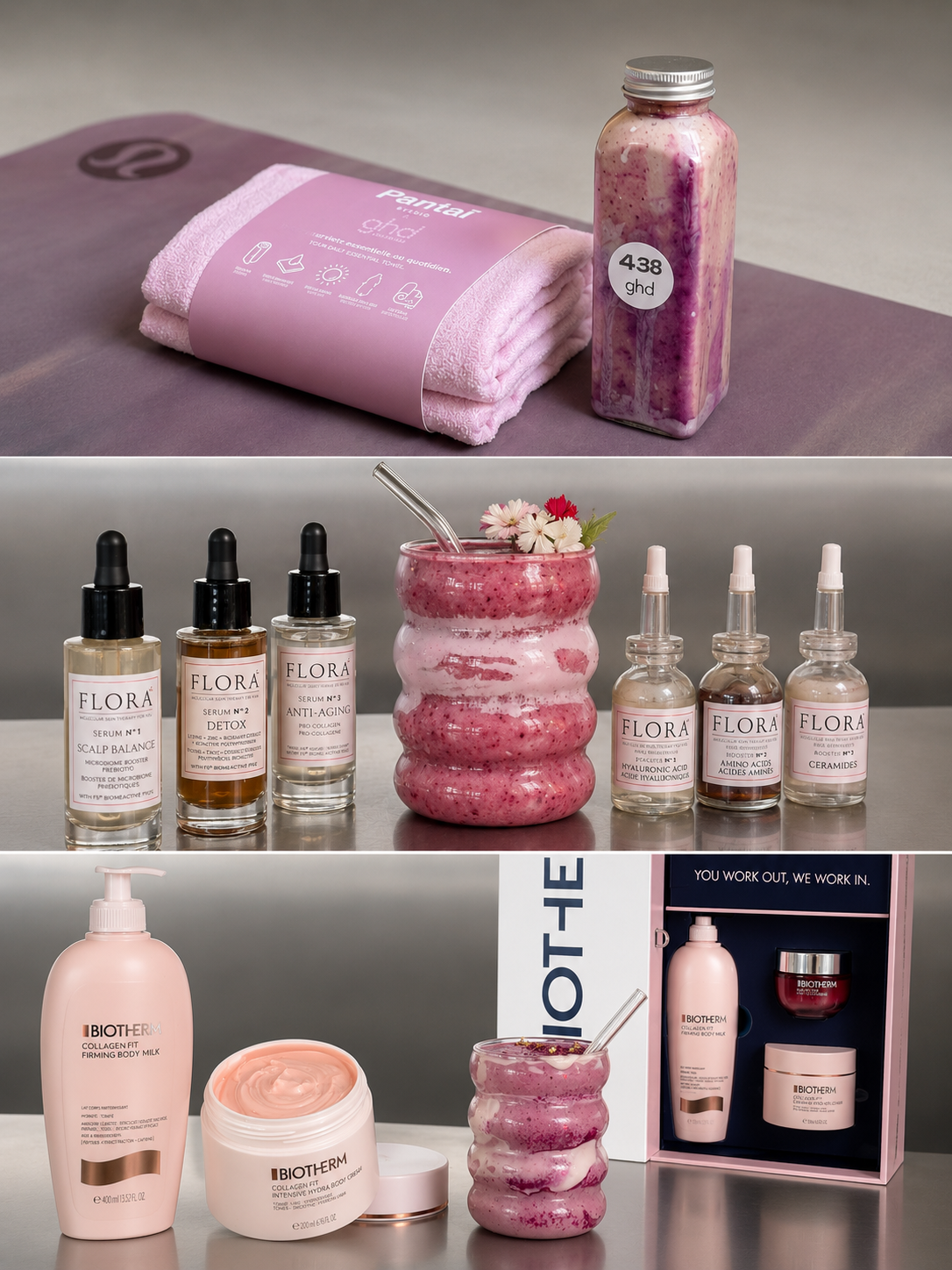 Ghd Flora Lab Biotherm