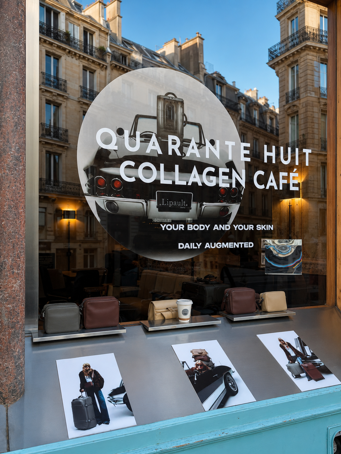 Pop Up Lipault