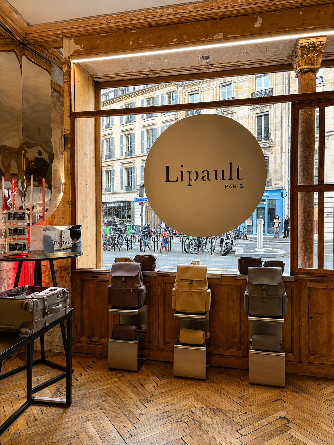 Pop Up Lipault