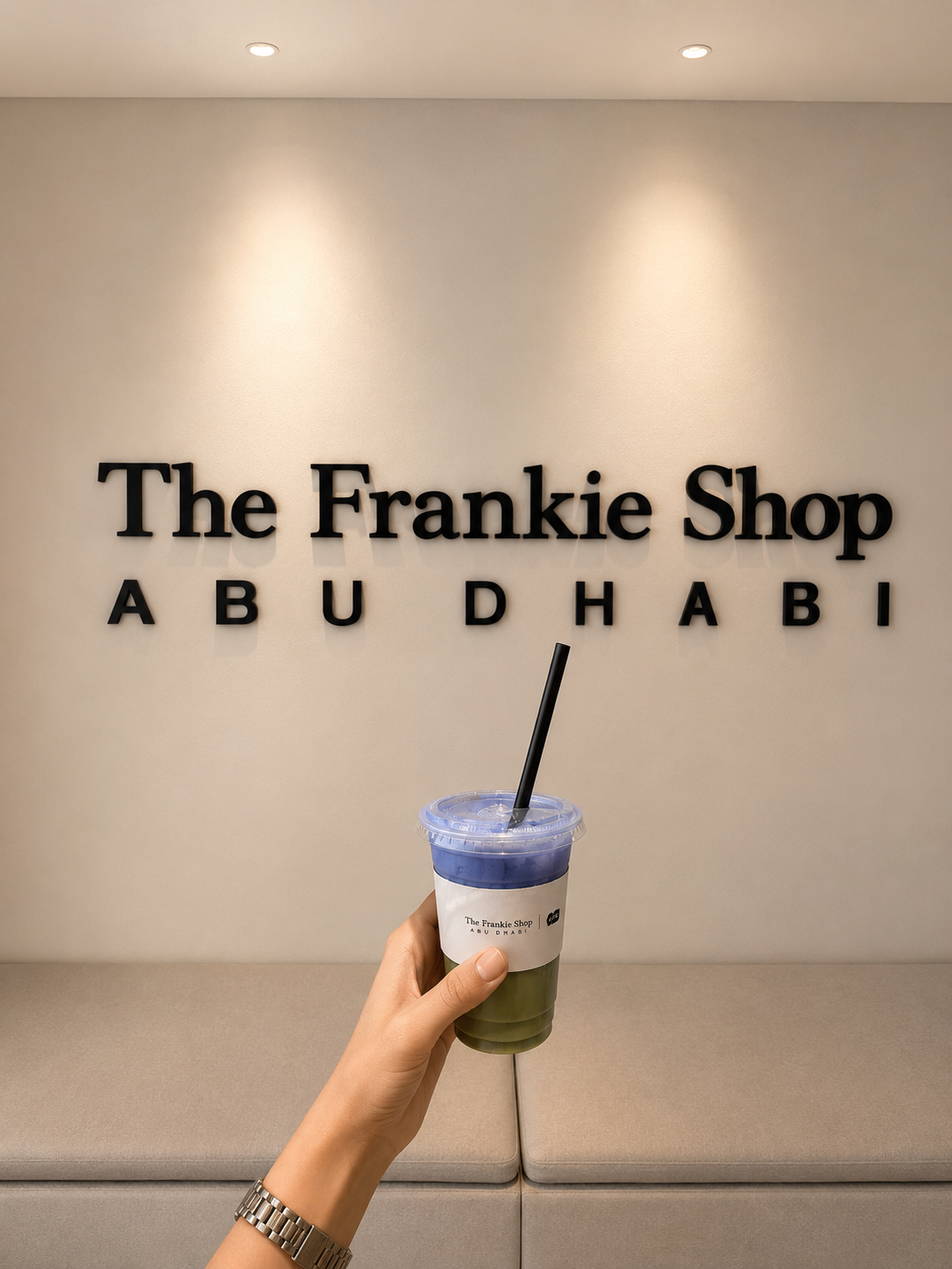 Pop Up The Frankie Shop Abu Dhabi