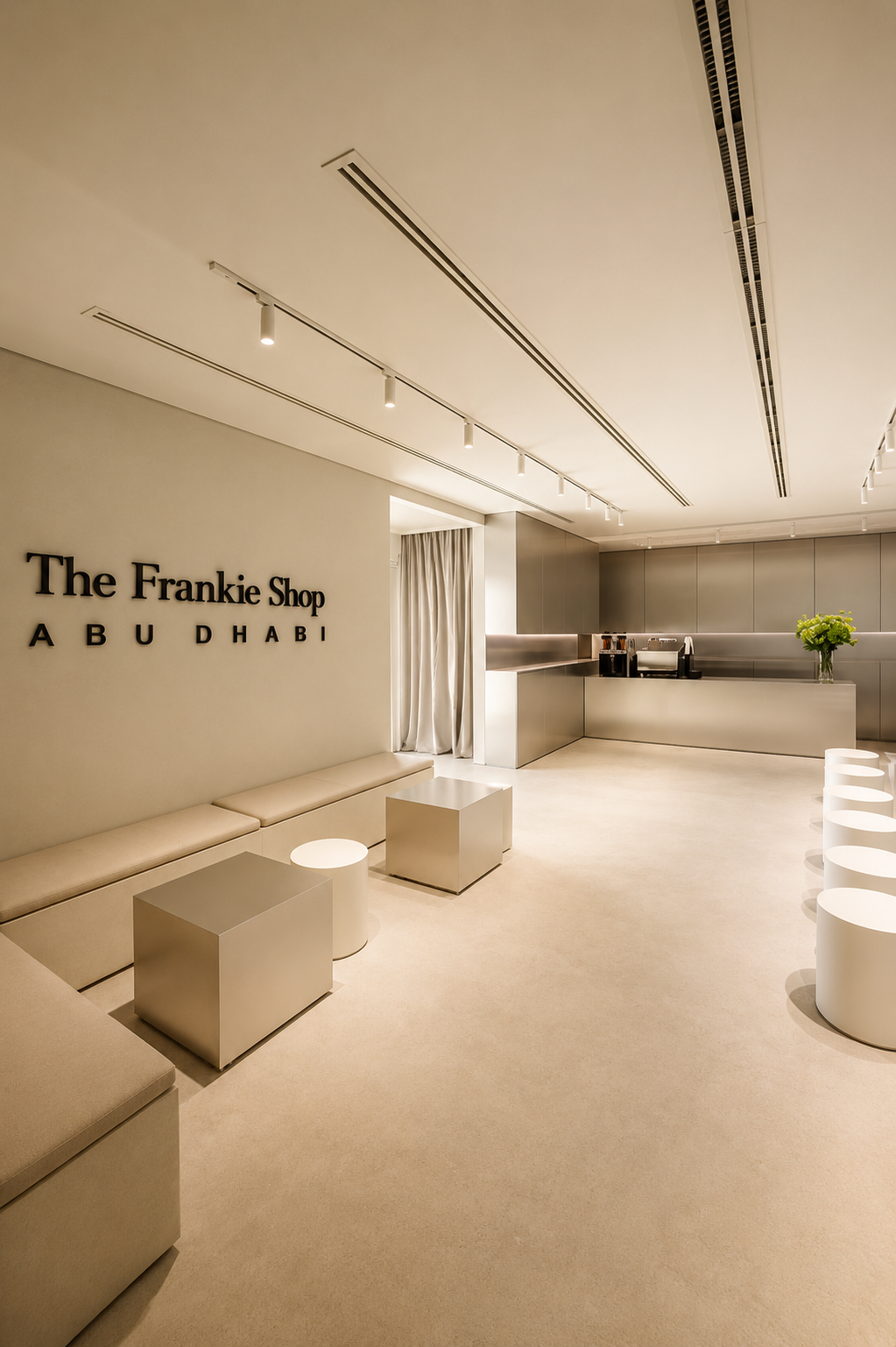 Pop Up The Frankie Shop @ Abu Dhabi