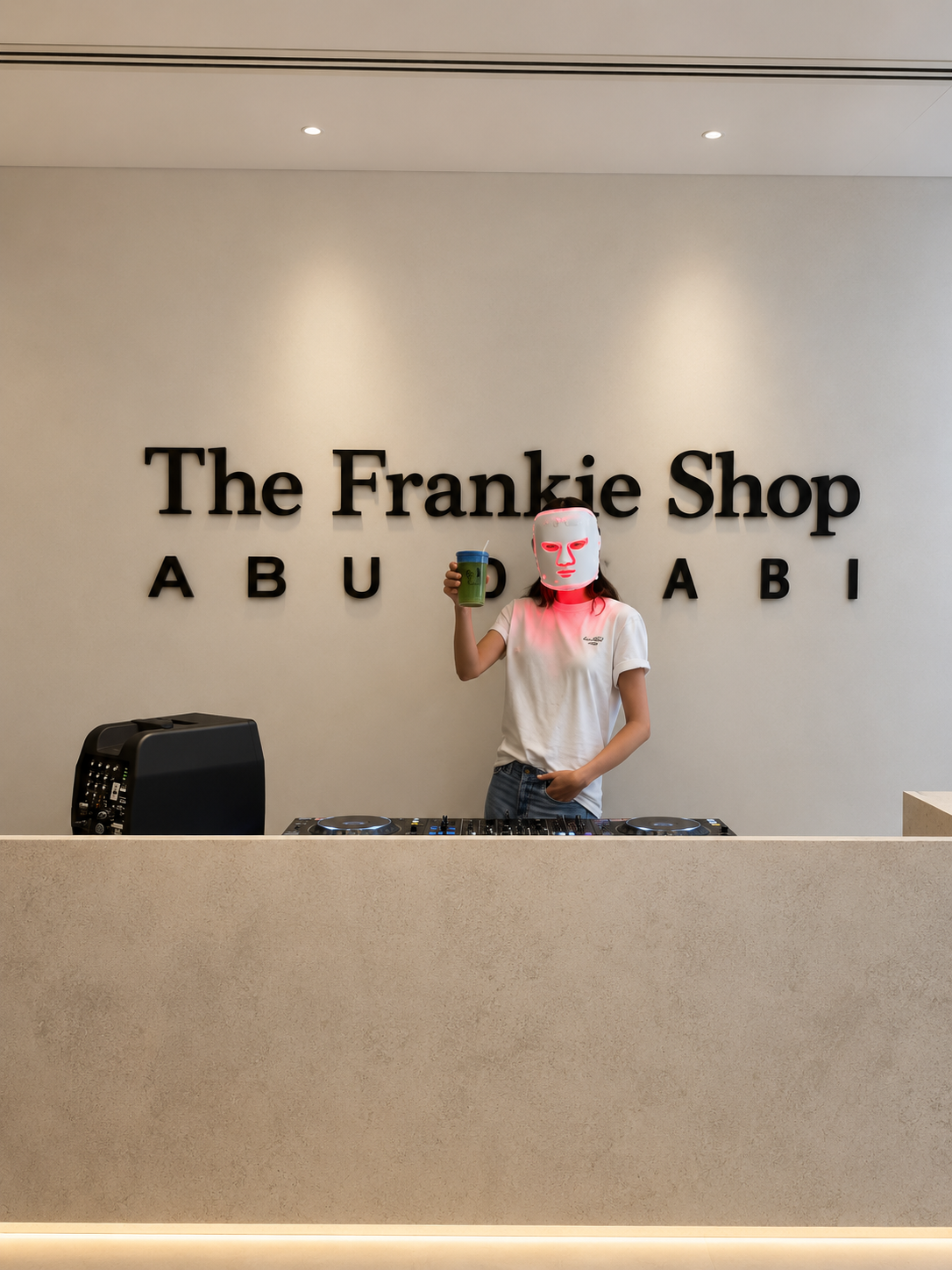 Pop Up The Frankie Shop @ Abu Dhabi
